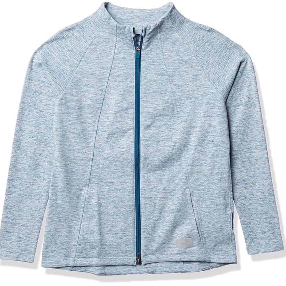 Women's Puma Cloudspun Jacket Blue XL